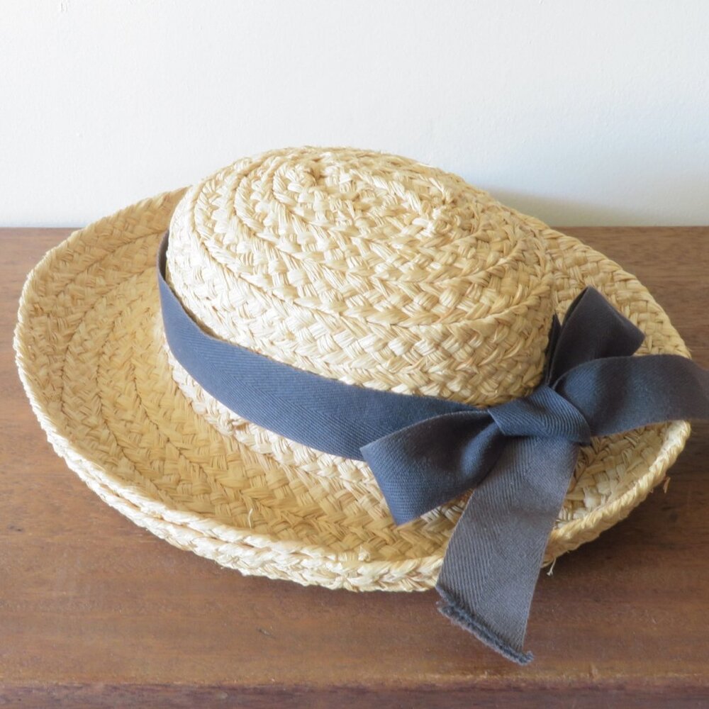 Helen Kaminski Raffia One Size Fits All Sun Hat